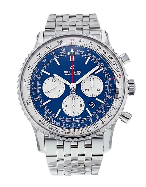 breitling ab0127 navitimer|breitling navitimer 01 46mm.